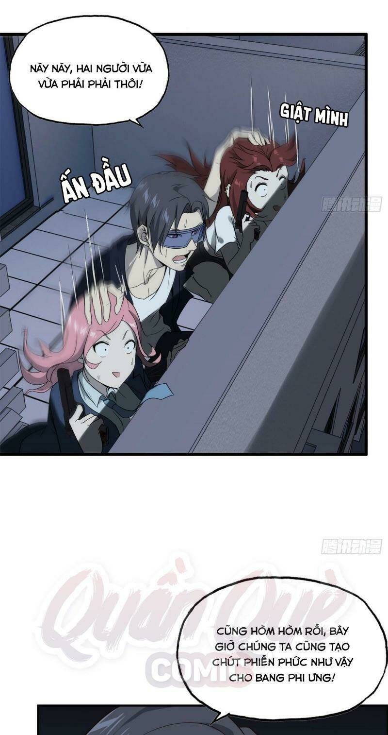 Tôi Chuyển Vàng Tại Mạt Thế - Chapter 21 - Page 14