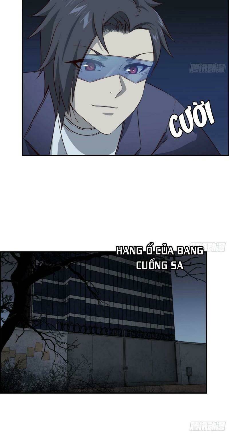 Tôi Chuyển Vàng Tại Mạt Thế - Chapter 21 - Page 15