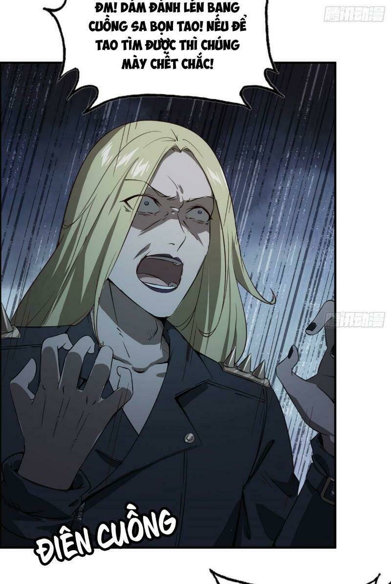 Tôi Chuyển Vàng Tại Mạt Thế - Chapter 21 - Page 17