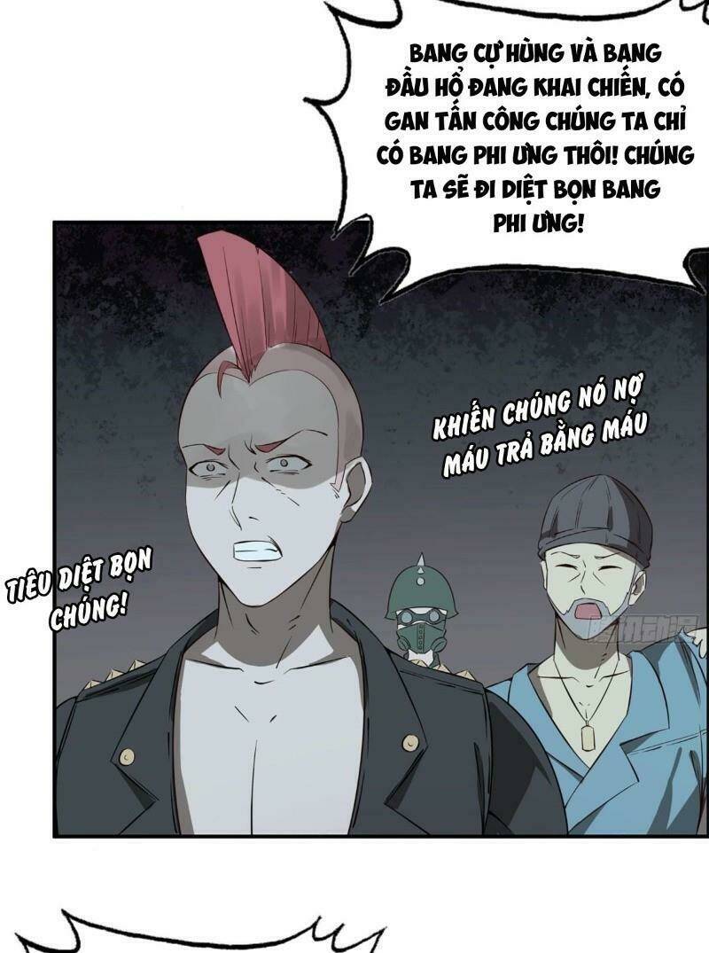 Tôi Chuyển Vàng Tại Mạt Thế - Chapter 21 - Page 18