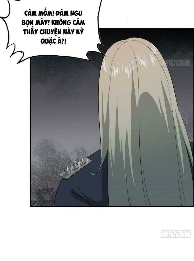 Tôi Chuyển Vàng Tại Mạt Thế - Chapter 21 - Page 19