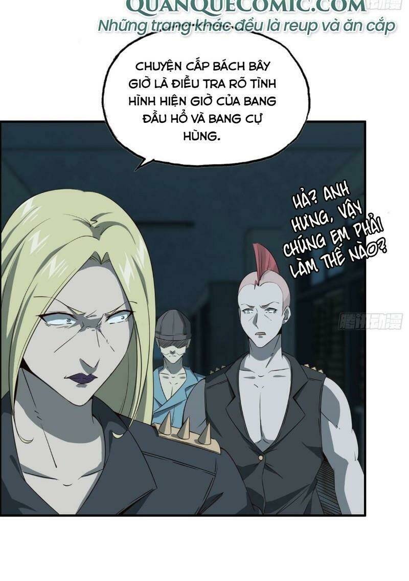 Tôi Chuyển Vàng Tại Mạt Thế - Chapter 21 - Page 21
