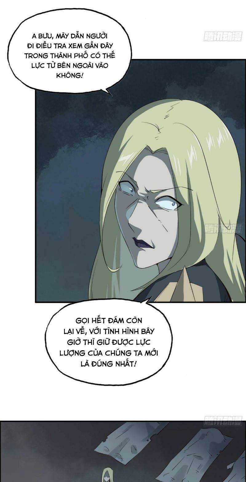 Tôi Chuyển Vàng Tại Mạt Thế - Chapter 21 - Page 22