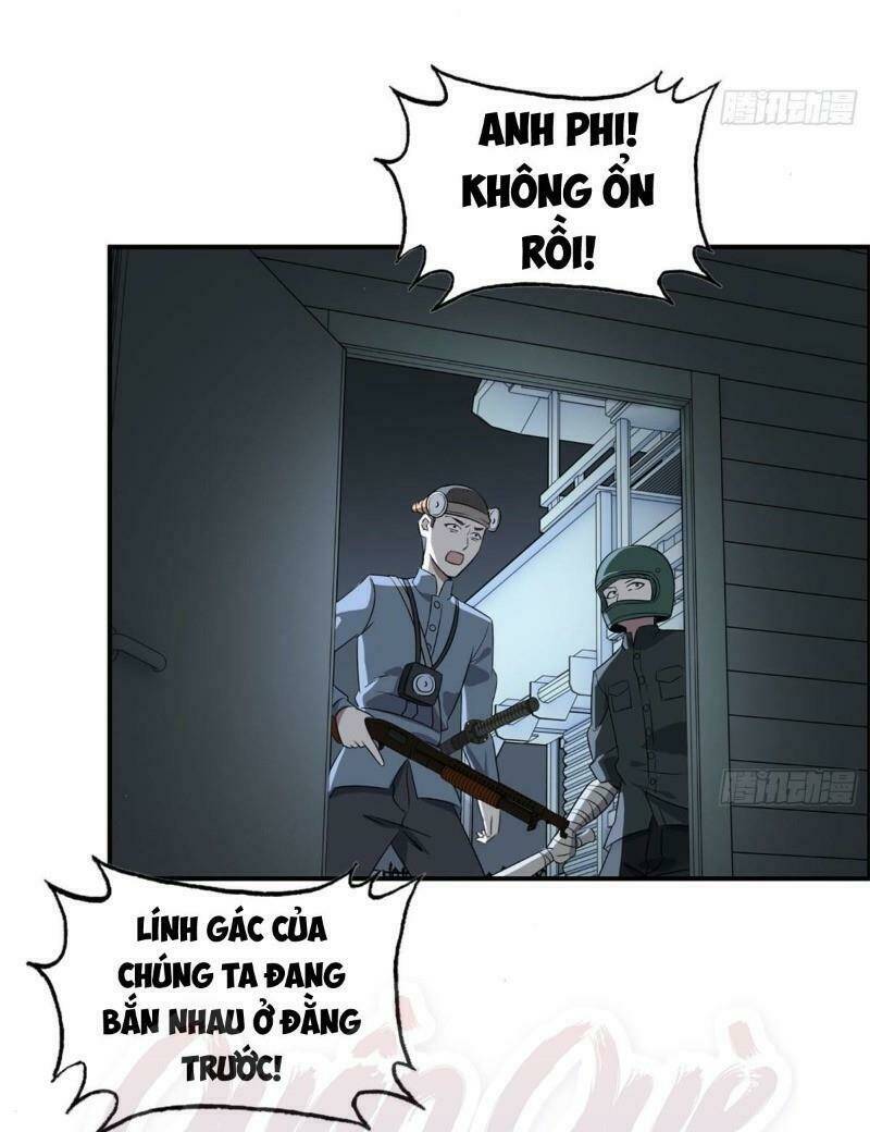 Tôi Chuyển Vàng Tại Mạt Thế - Chapter 21 - Page 28