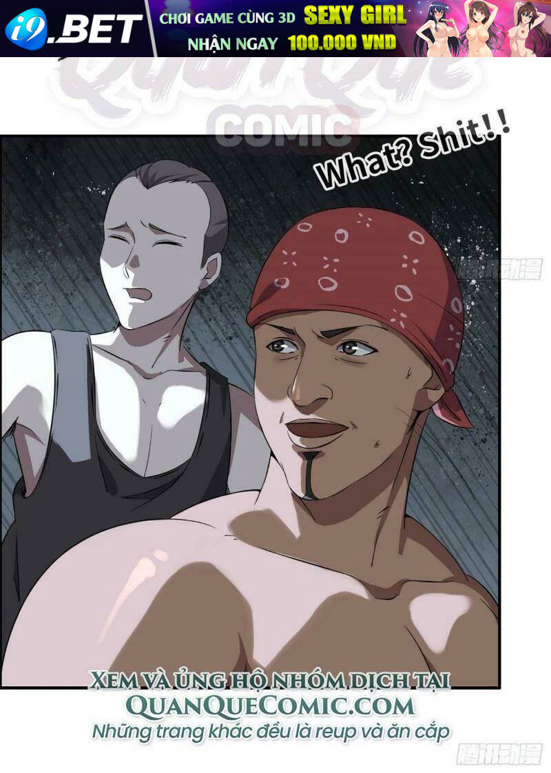 Tôi Chuyển Vàng Tại Mạt Thế - Chapter 21 - Page 29