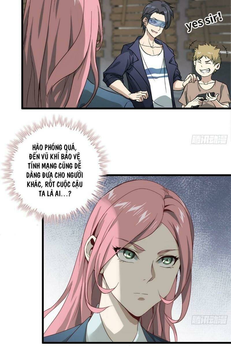 Tôi Chuyển Vàng Tại Mạt Thế - Chapter 21 - Page 3