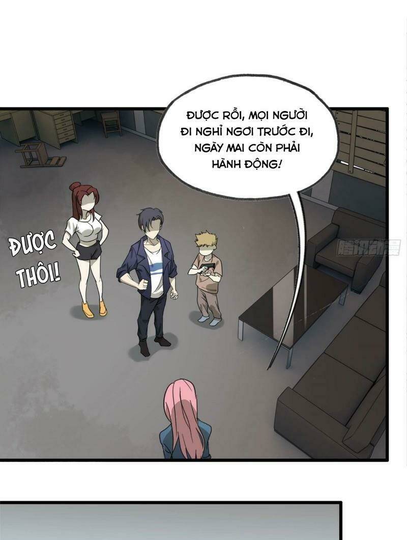 Tôi Chuyển Vàng Tại Mạt Thế - Chapter 21 - Page 4