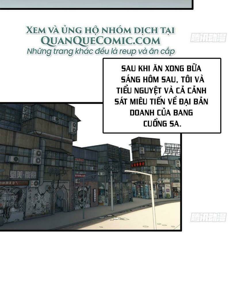 Tôi Chuyển Vàng Tại Mạt Thế - Chapter 21 - Page 5