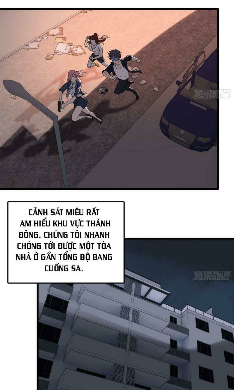 Tôi Chuyển Vàng Tại Mạt Thế - Chapter 21 - Page 6