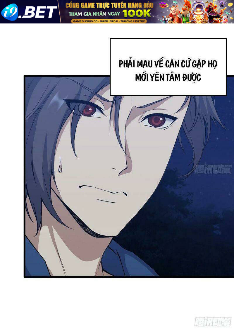 Tôi Chuyển Vàng Tại Mạt Thế - Chapter 210 - Page 11