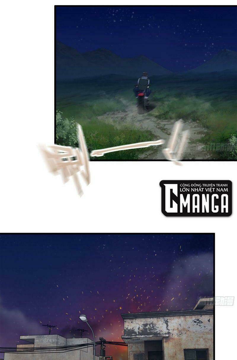 Tôi Chuyển Vàng Tại Mạt Thế - Chapter 210 - Page 12