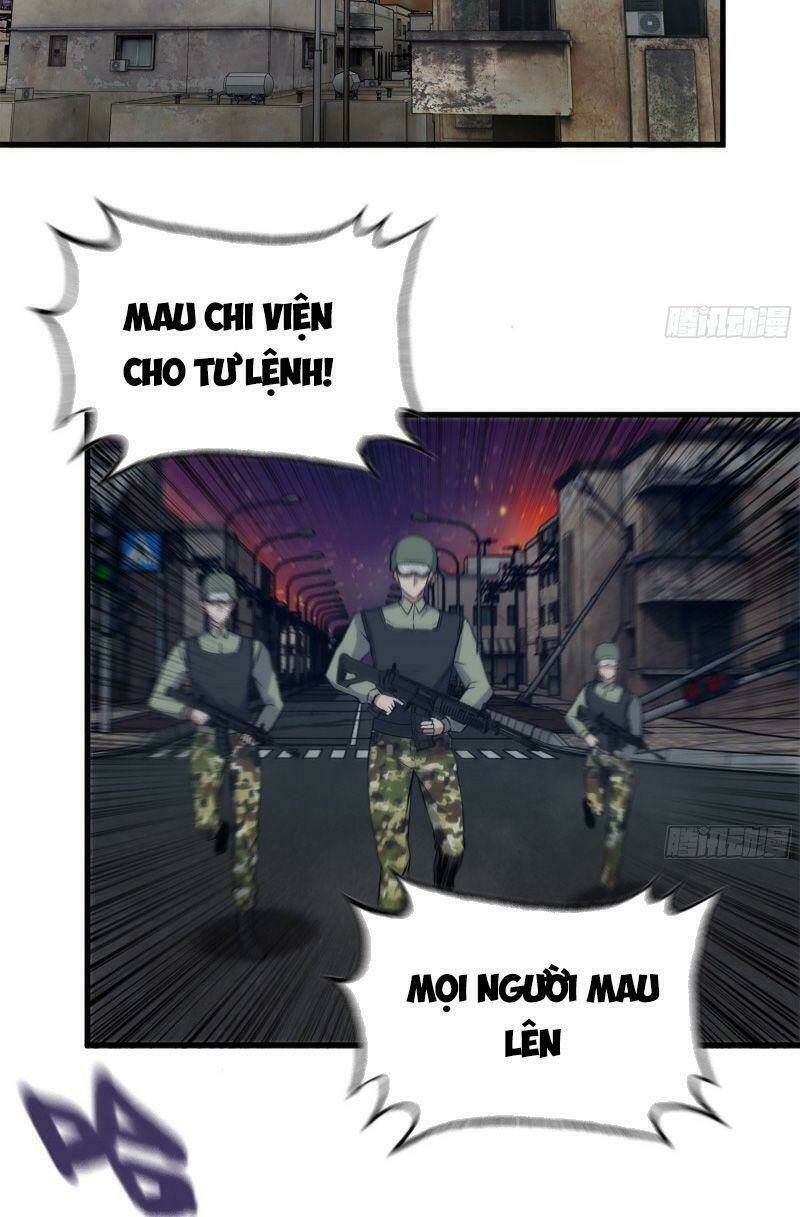 Tôi Chuyển Vàng Tại Mạt Thế - Chapter 210 - Page 13