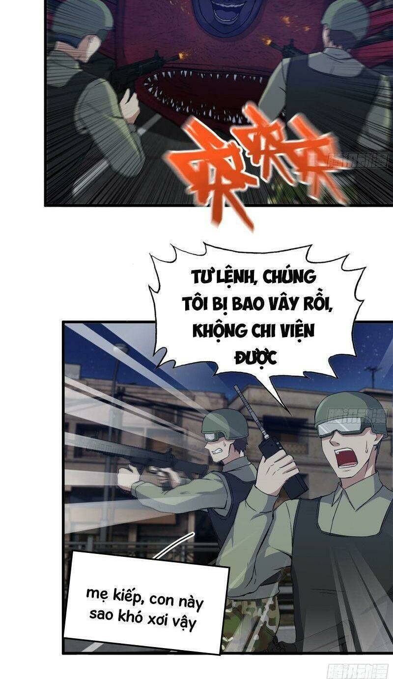 Tôi Chuyển Vàng Tại Mạt Thế - Chapter 210 - Page 15