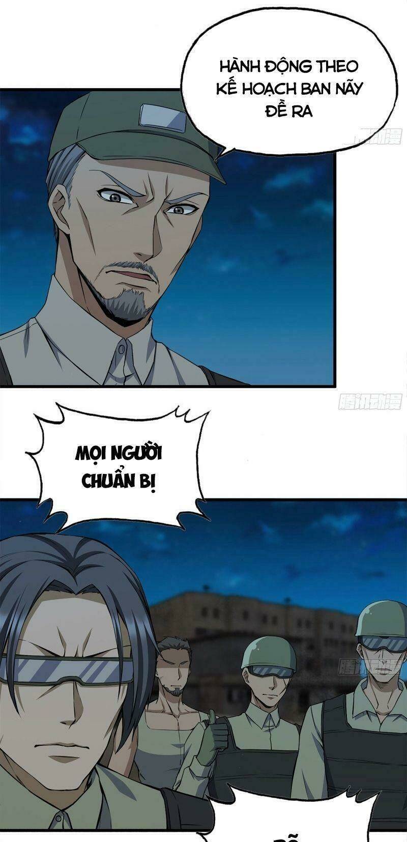 Tôi Chuyển Vàng Tại Mạt Thế - Chapter 210 - Page 18