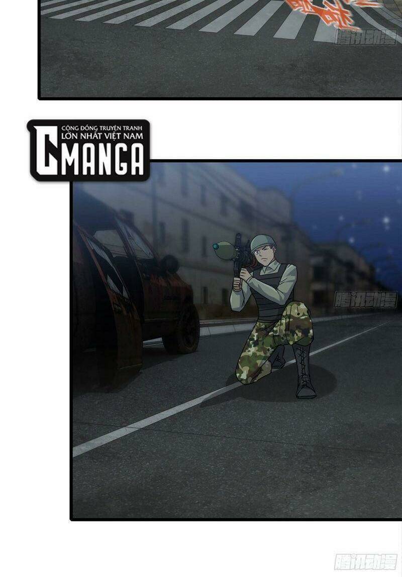 Tôi Chuyển Vàng Tại Mạt Thế - Chapter 210 - Page 21