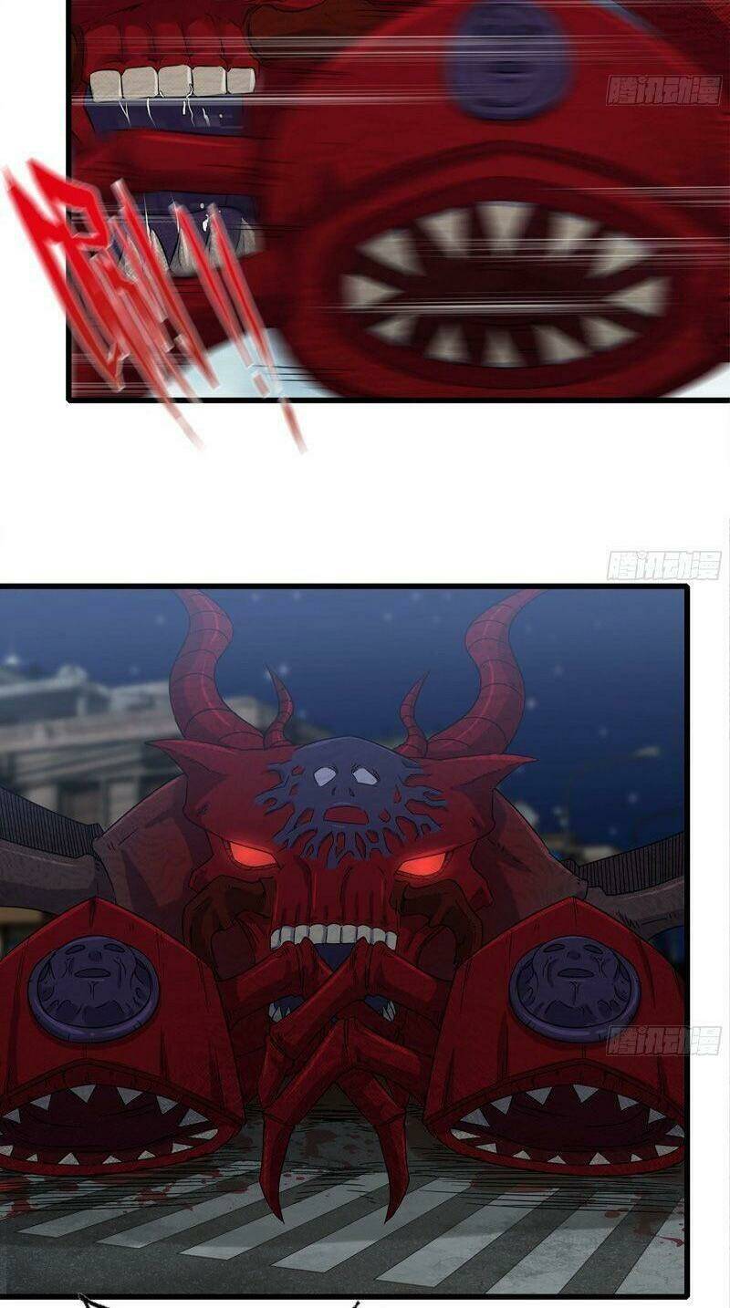 Tôi Chuyển Vàng Tại Mạt Thế - Chapter 210 - Page 23