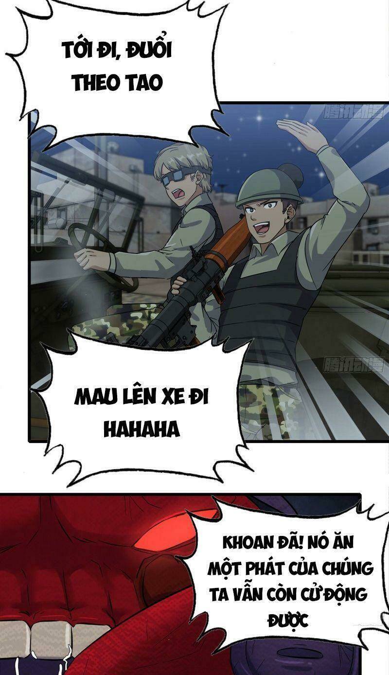 Tôi Chuyển Vàng Tại Mạt Thế - Chapter 210 - Page 24