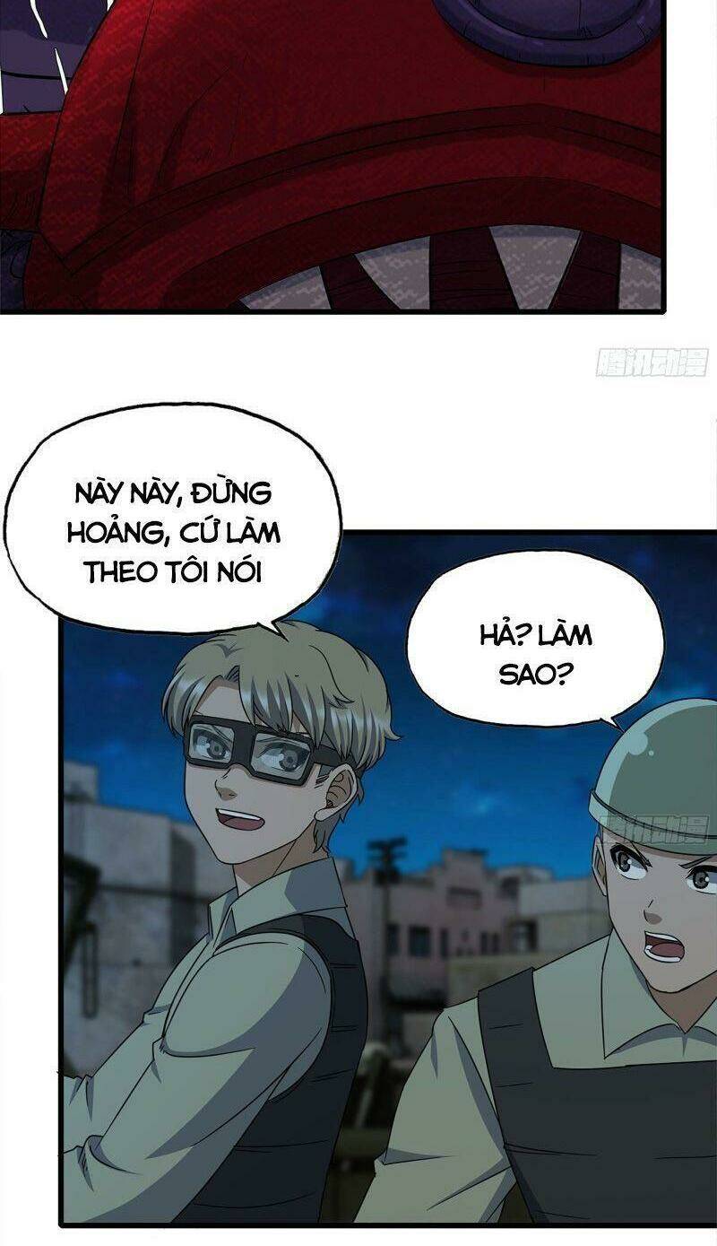 Tôi Chuyển Vàng Tại Mạt Thế - Chapter 210 - Page 25