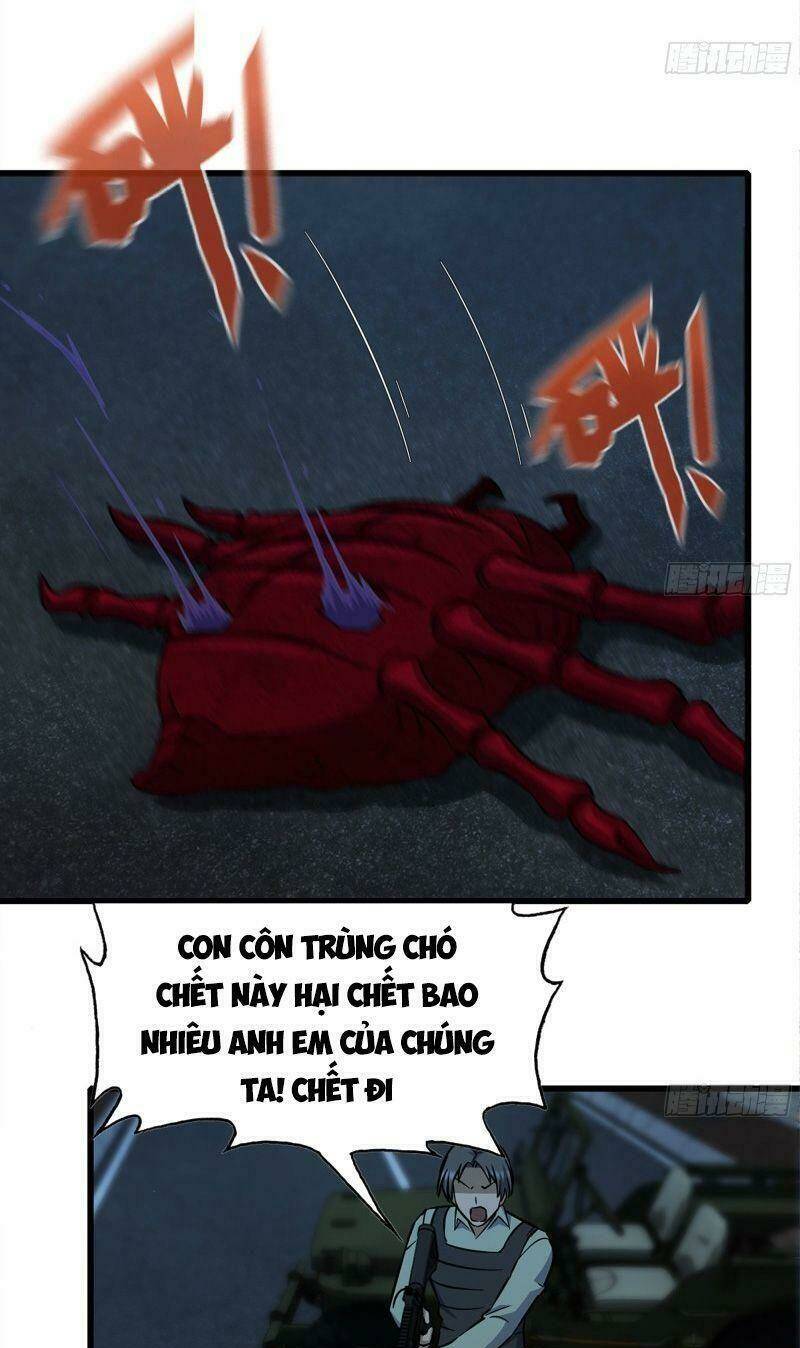 Tôi Chuyển Vàng Tại Mạt Thế - Chapter 210 - Page 26