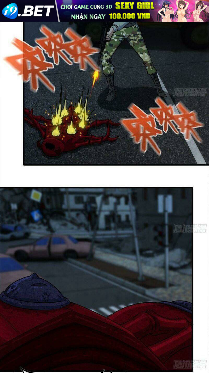 Tôi Chuyển Vàng Tại Mạt Thế - Chapter 210 - Page 27