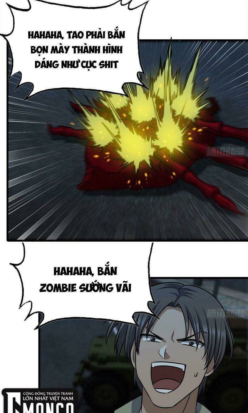 Tôi Chuyển Vàng Tại Mạt Thế - Chapter 210 - Page 28