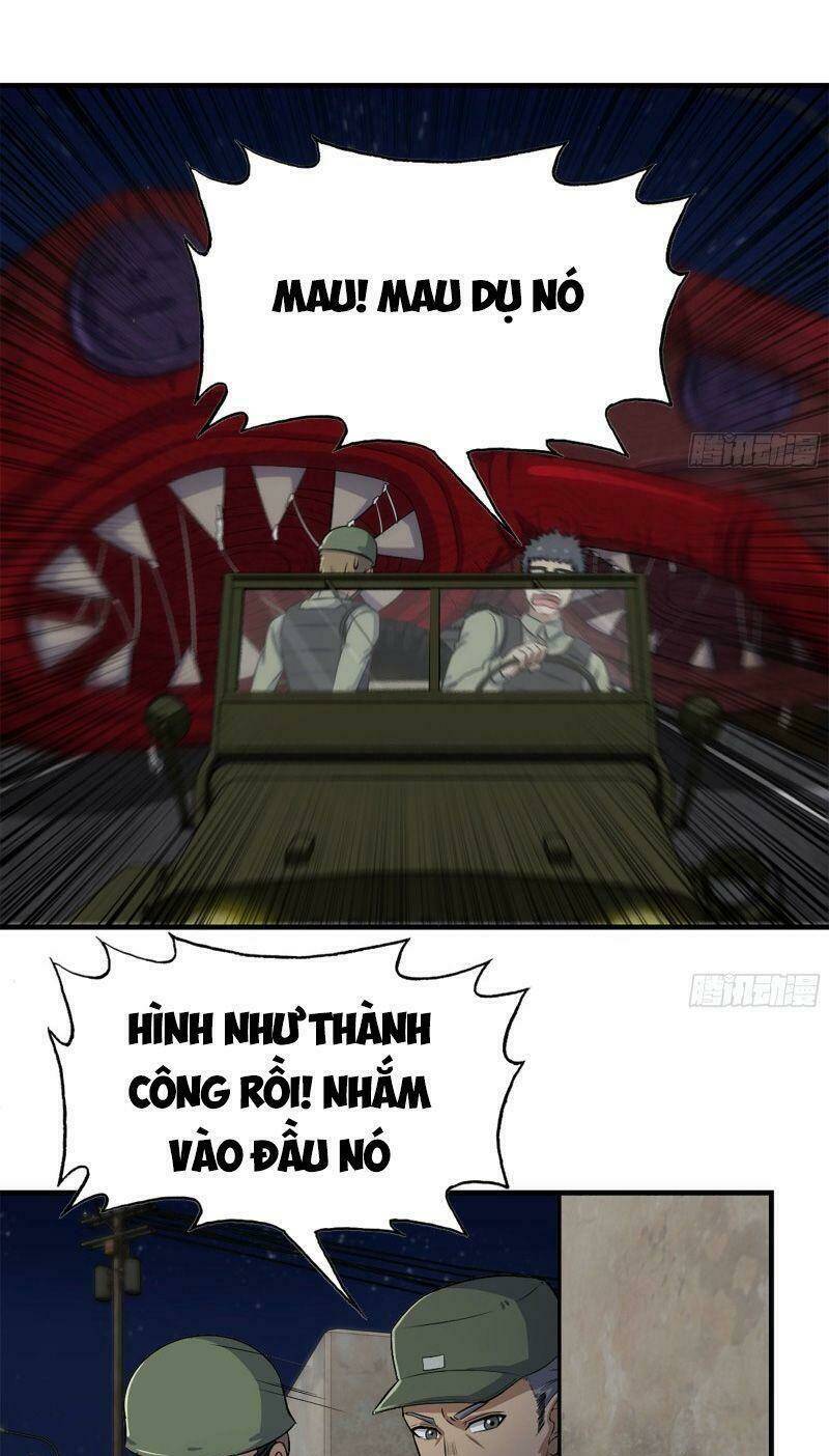 Tôi Chuyển Vàng Tại Mạt Thế - Chapter 210 - Page 30