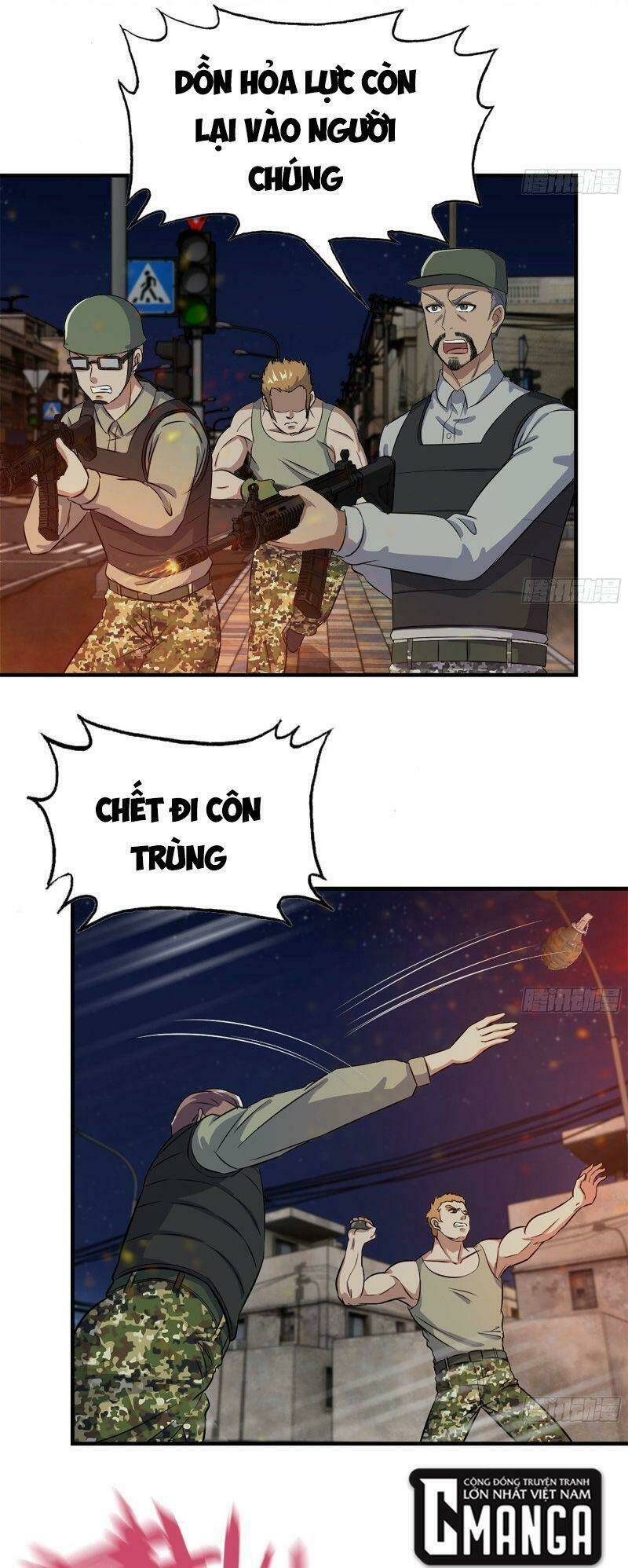 Tôi Chuyển Vàng Tại Mạt Thế - Chapter 210 - Page 32