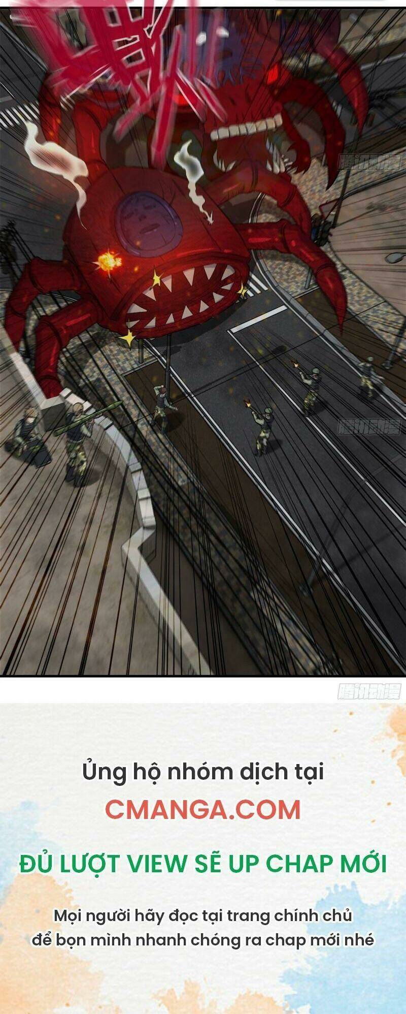 Tôi Chuyển Vàng Tại Mạt Thế - Chapter 210 - Page 33