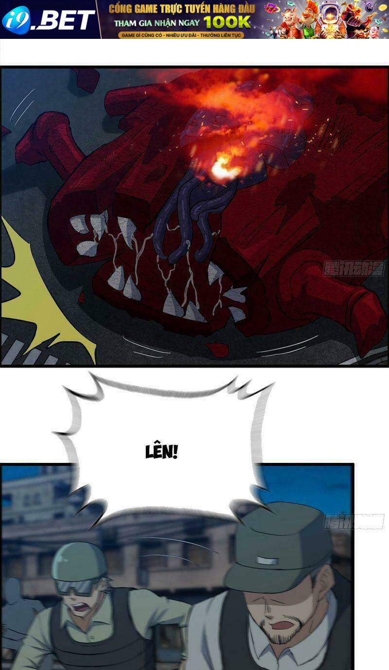 Tôi Chuyển Vàng Tại Mạt Thế - Chapter 211 - Page 10