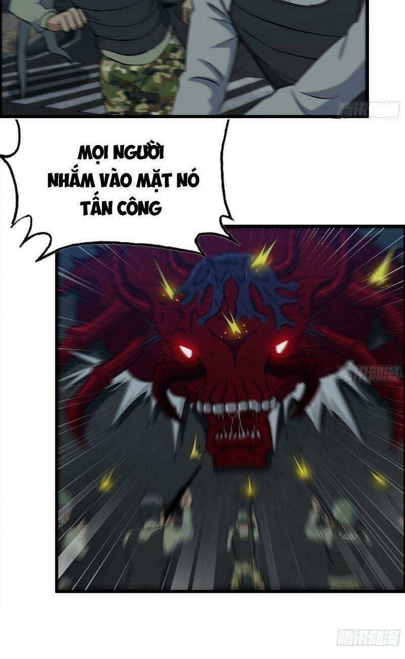 Tôi Chuyển Vàng Tại Mạt Thế - Chapter 211 - Page 11