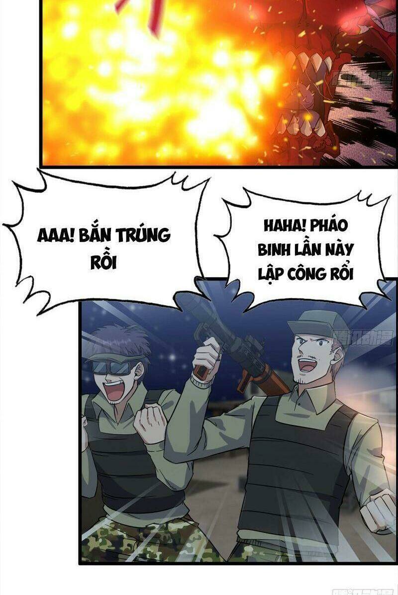 Tôi Chuyển Vàng Tại Mạt Thế - Chapter 211 - Page 19