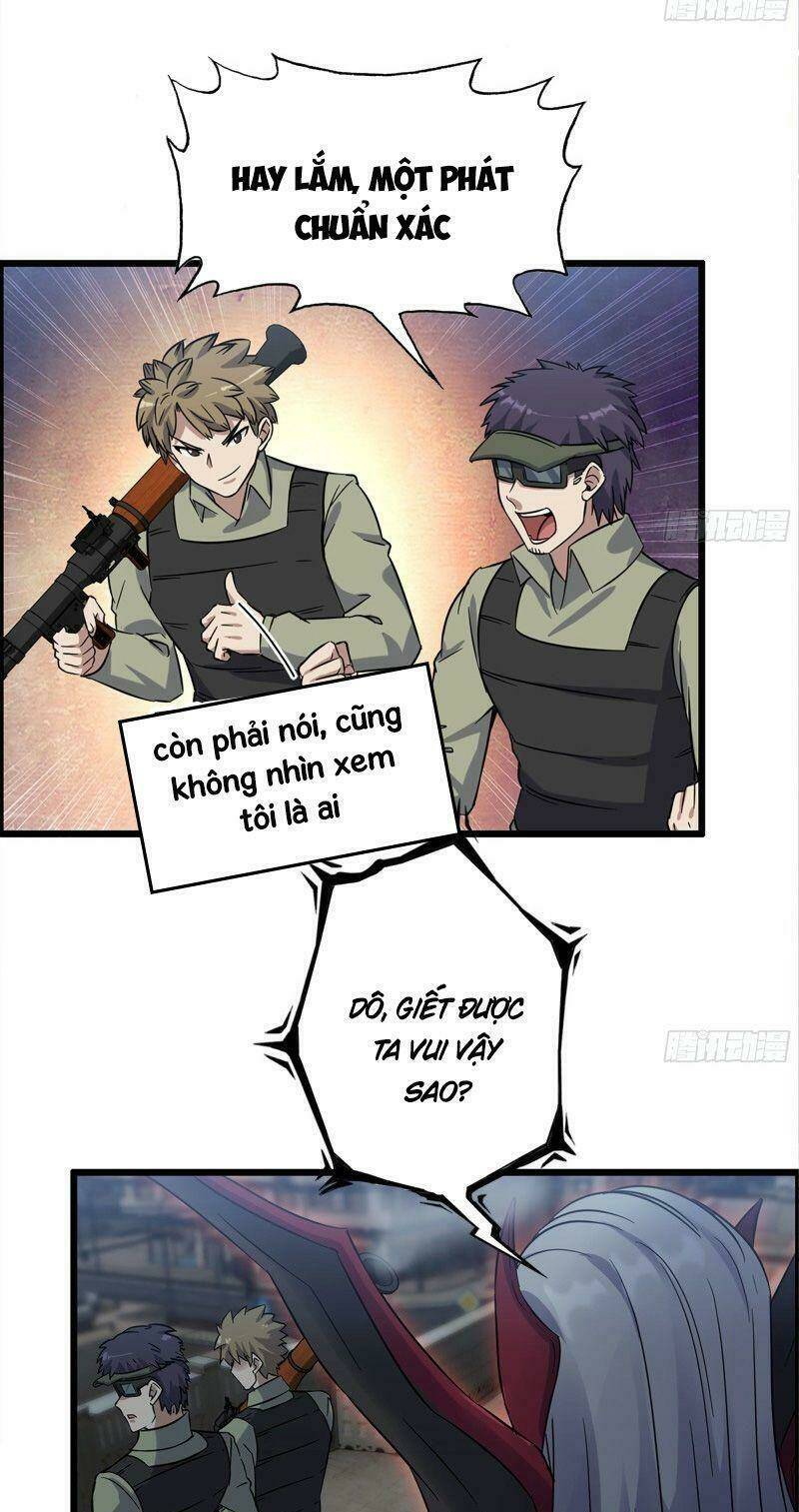 Tôi Chuyển Vàng Tại Mạt Thế - Chapter 211 - Page 20