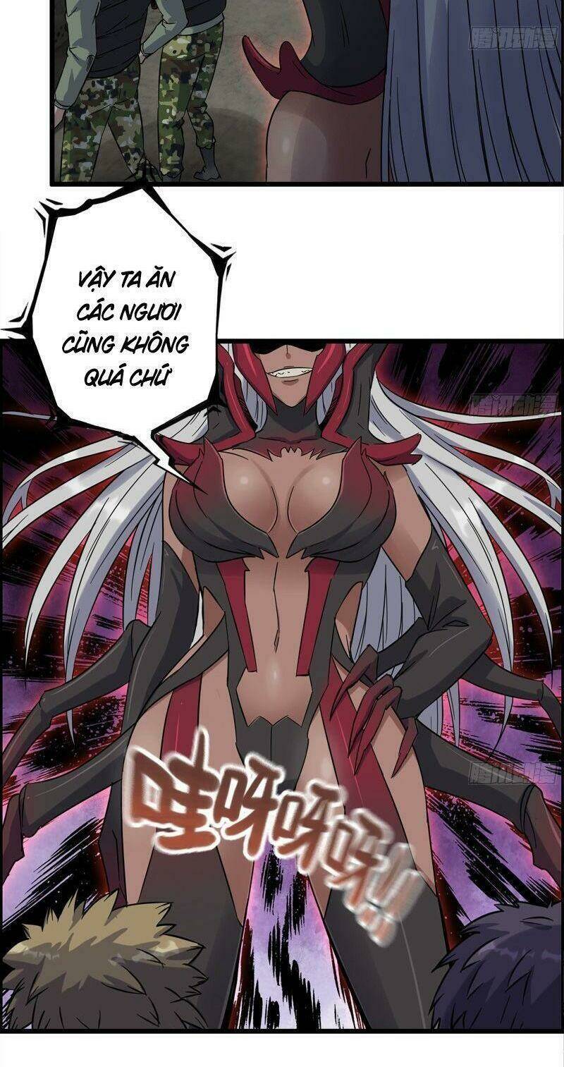 Tôi Chuyển Vàng Tại Mạt Thế - Chapter 211 - Page 21