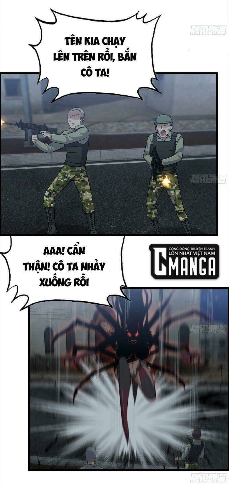 Tôi Chuyển Vàng Tại Mạt Thế - Chapter 211 - Page 22