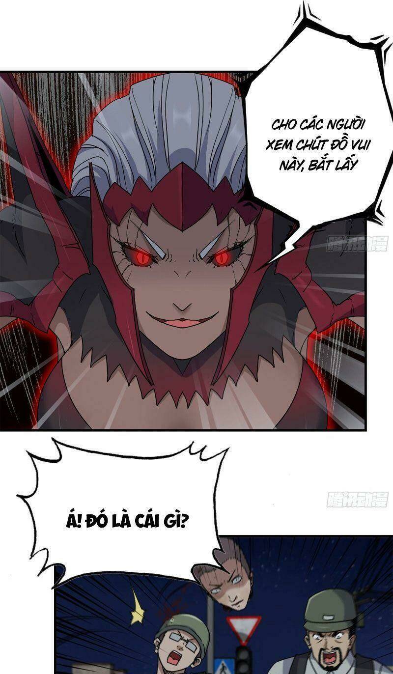 Tôi Chuyển Vàng Tại Mạt Thế - Chapter 211 - Page 23