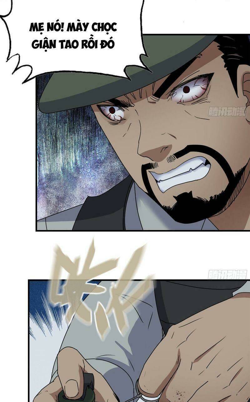 Tôi Chuyển Vàng Tại Mạt Thế - Chapter 211 - Page 25