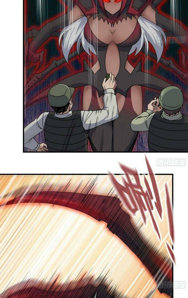 Tôi Chuyển Vàng Tại Mạt Thế - Chapter 211 - Page 28