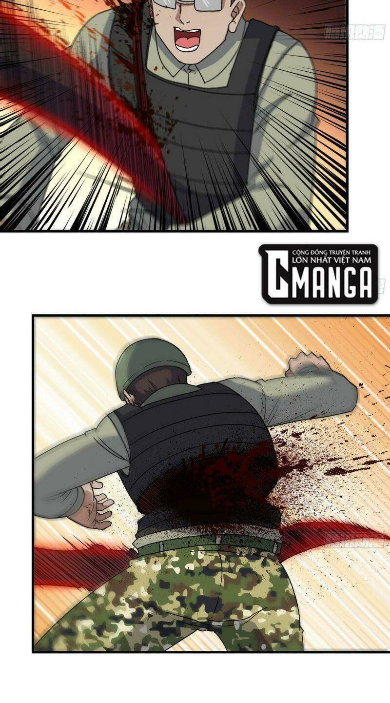 Tôi Chuyển Vàng Tại Mạt Thế - Chapter 211 - Page 30