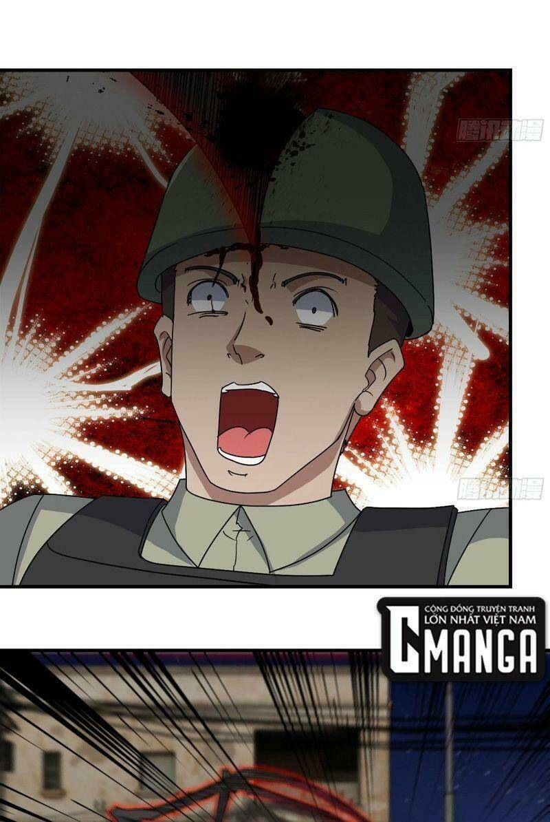 Tôi Chuyển Vàng Tại Mạt Thế - Chapter 211 - Page 31