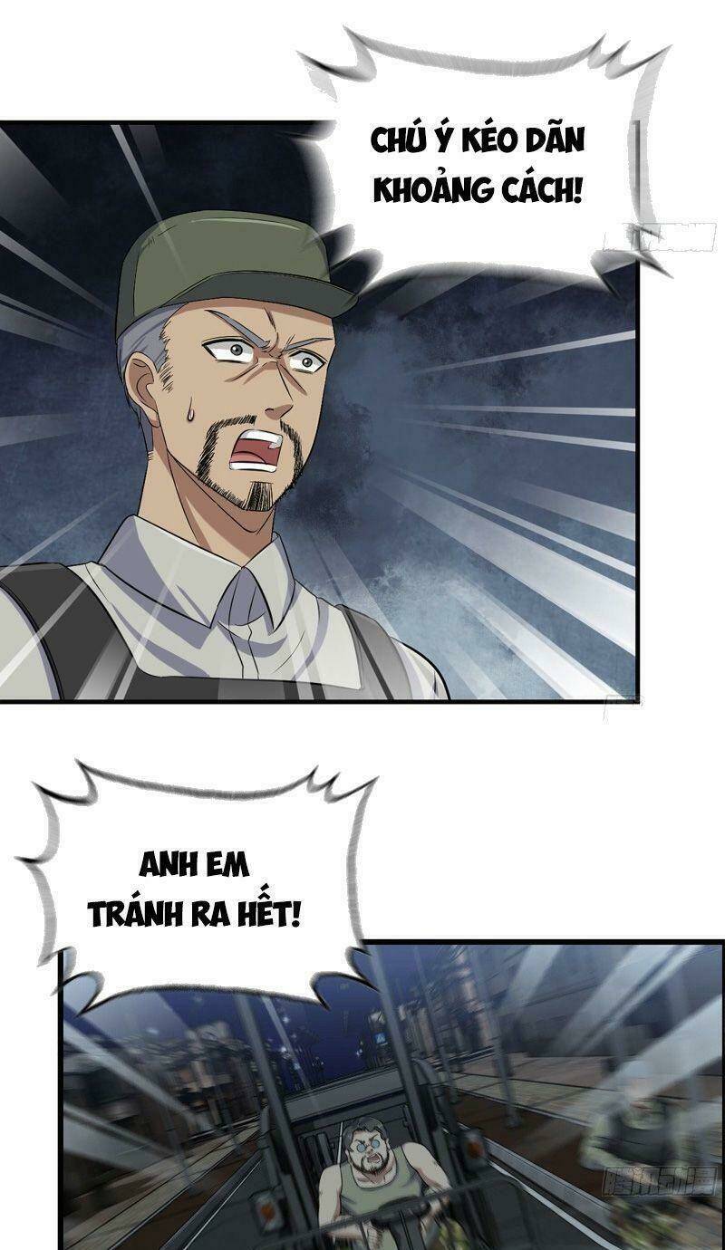 Tôi Chuyển Vàng Tại Mạt Thế - Chapter 211 - Page 4