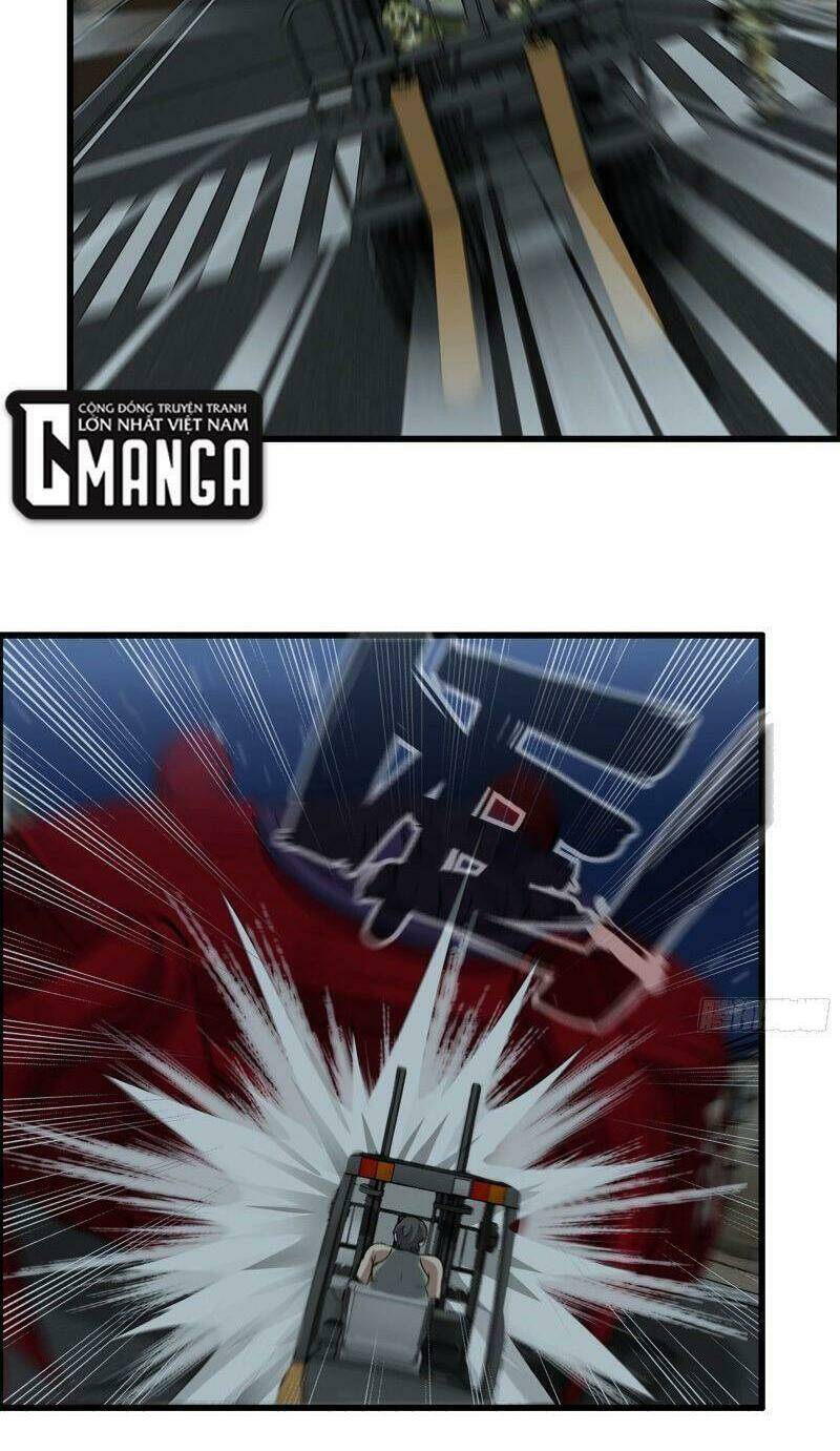 Tôi Chuyển Vàng Tại Mạt Thế - Chapter 211 - Page 5