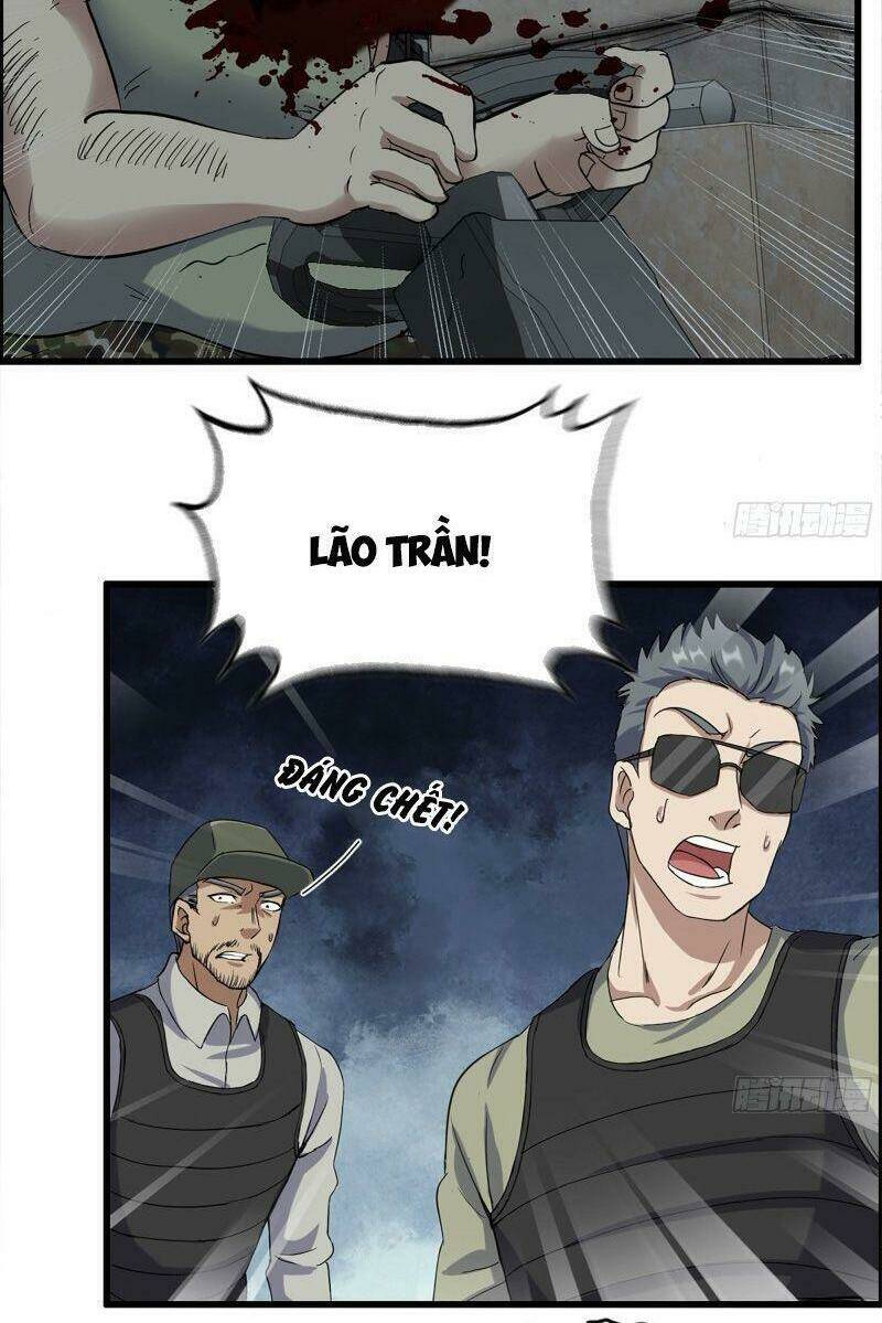 Tôi Chuyển Vàng Tại Mạt Thế - Chapter 211 - Page 7