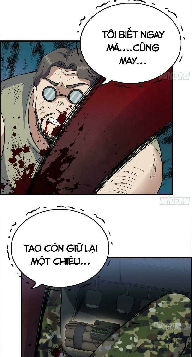 Tôi Chuyển Vàng Tại Mạt Thế - Chapter 211 - Page 8