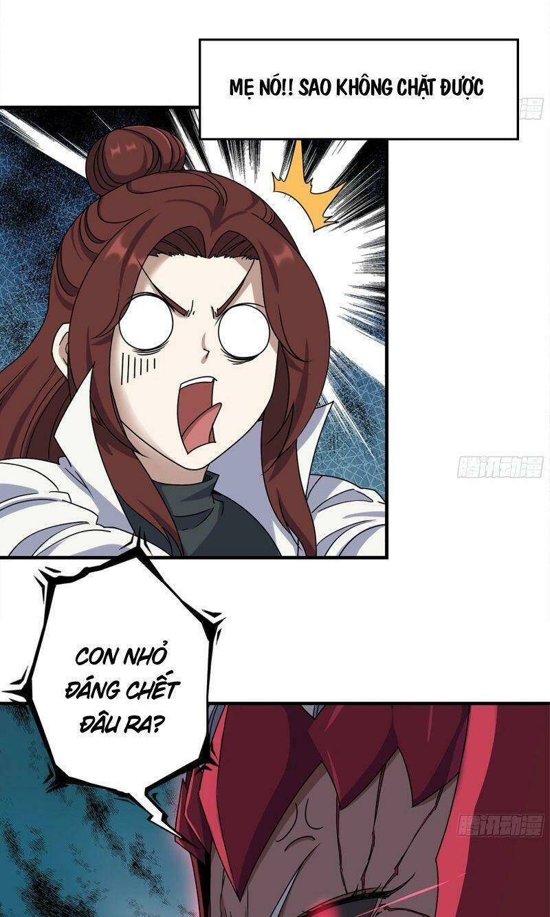 Tôi Chuyển Vàng Tại Mạt Thế - Chapter 212 - Page 12