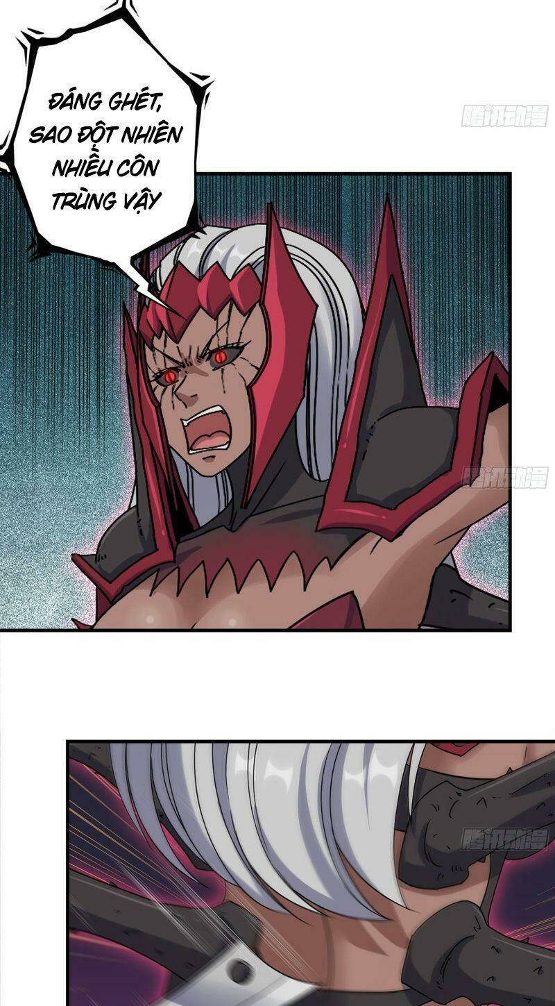 Tôi Chuyển Vàng Tại Mạt Thế - Chapter 212 - Page 18