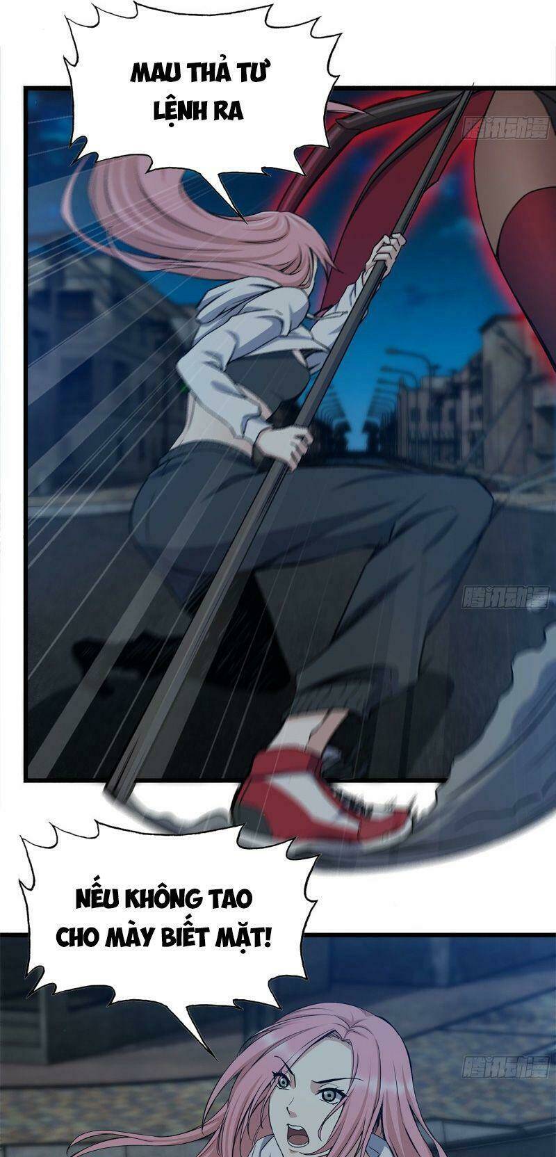 Tôi Chuyển Vàng Tại Mạt Thế - Chapter 212 - Page 20