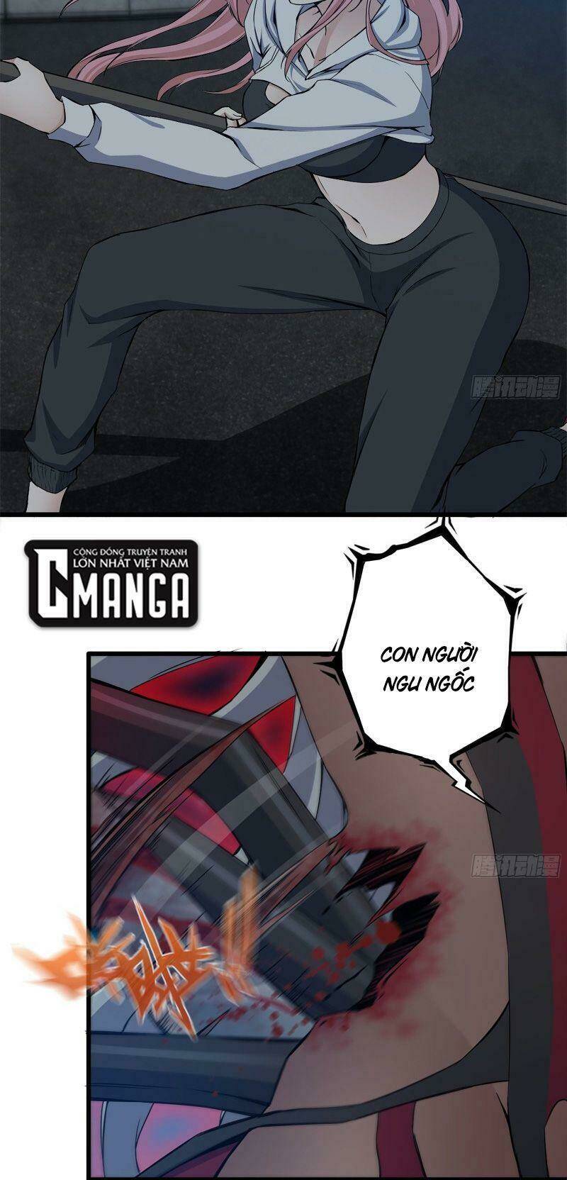 Tôi Chuyển Vàng Tại Mạt Thế - Chapter 212 - Page 21