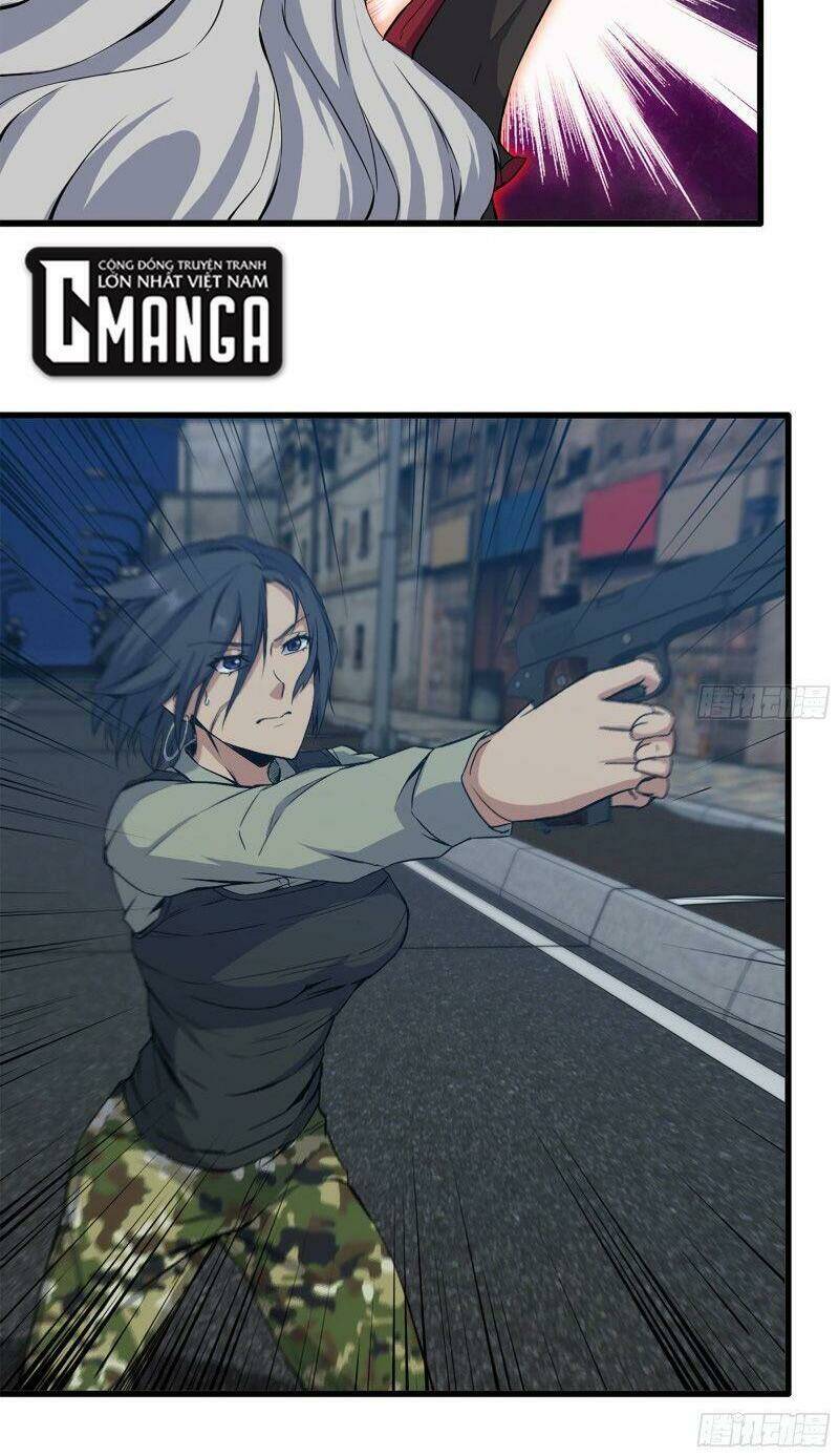 Tôi Chuyển Vàng Tại Mạt Thế - Chapter 212 - Page 25