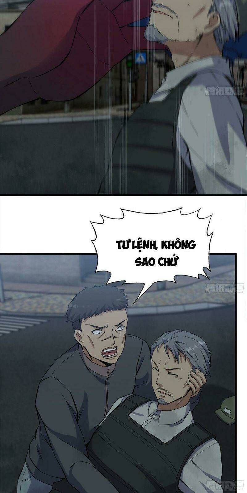 Tôi Chuyển Vàng Tại Mạt Thế - Chapter 212 - Page 31