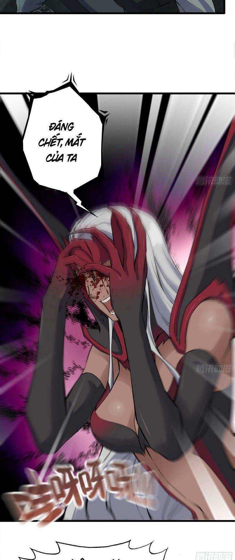 Tôi Chuyển Vàng Tại Mạt Thế - Chapter 212 - Page 32